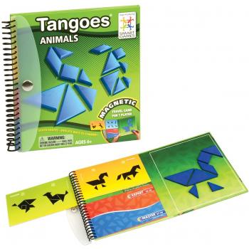 Smartgames Tangoes Animals - Magenetic