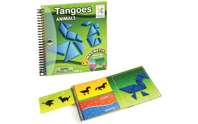 Smartgames Tangoes Animals - Magenetic