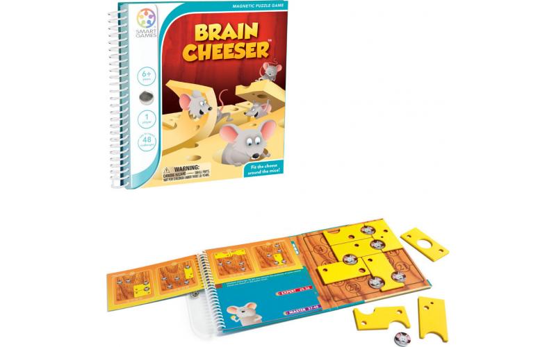 Smartgames Brain Cheeser