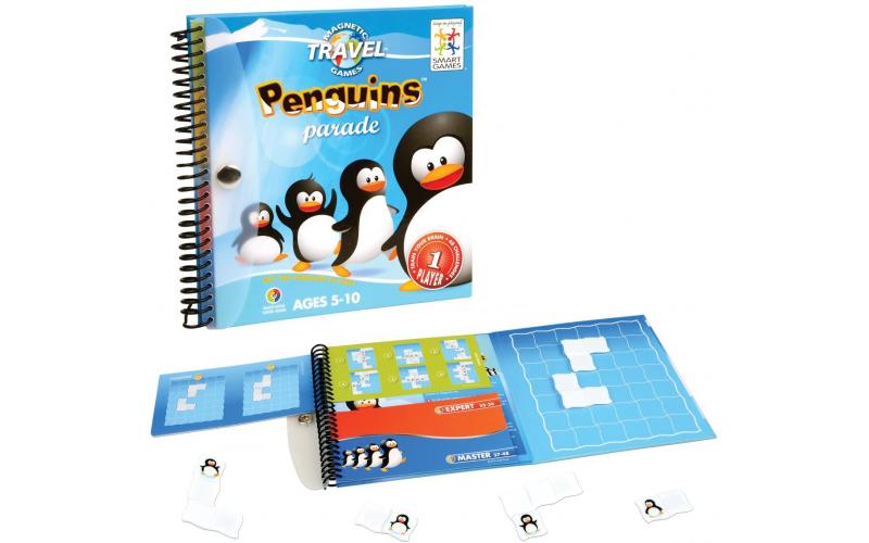 Smartgames Penguins Parade