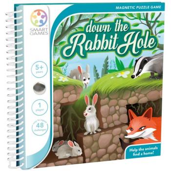 Smartgames Magnetic Down The Rabbit