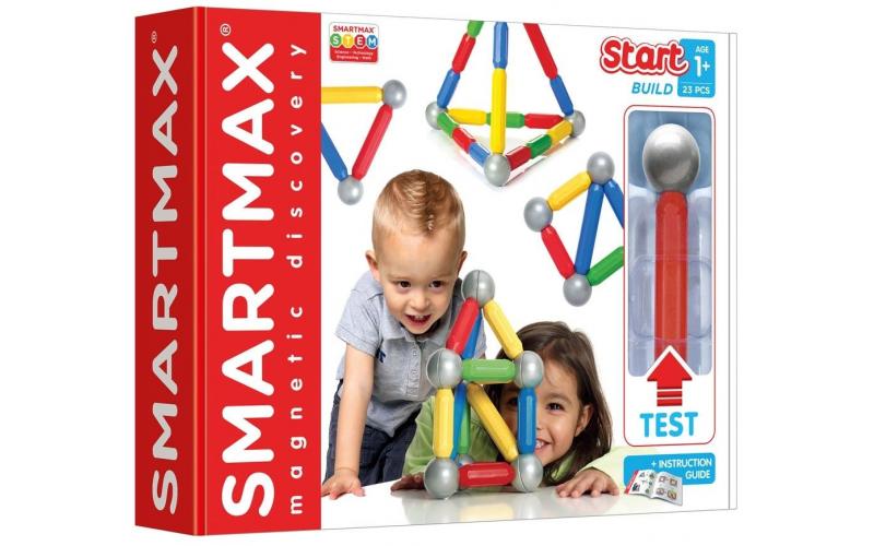 Smartmax: Starter Set - (23 Pcs)