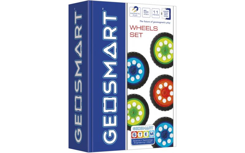 Geosmart Wheels Set (11 Pcs)