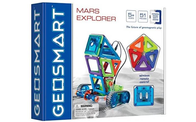 Geosmart Mars Explorer