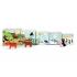 Scratch Europe Stacking Tower Animals World