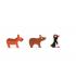 Scratch Europe Stacking Tower Animals World