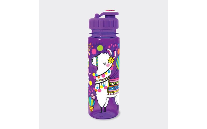 Rachel Ellen Design: Water Bottle - Llamas