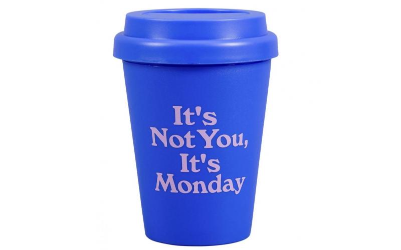 Yes Studio: Small Travel Mug - It\'s Not You