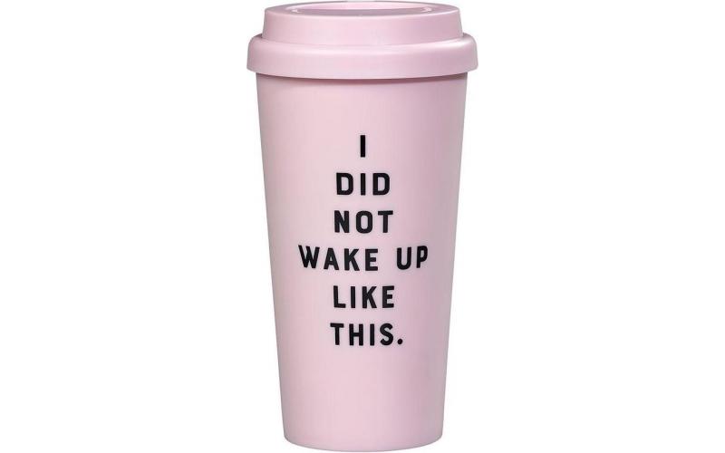 Yes Studio: Travel Mug - I Did Not