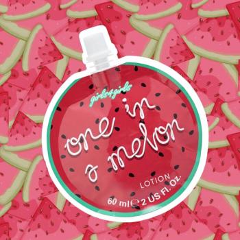 Girls 4 Girls One in a Melon Body Lotion