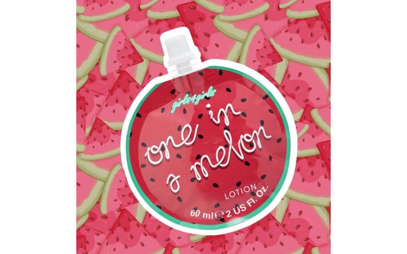 Girls 4 Girls One in a Melon Body Lotion