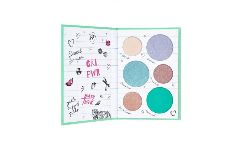 Girls 4 Girls Be Kind Eye Shadow Palette