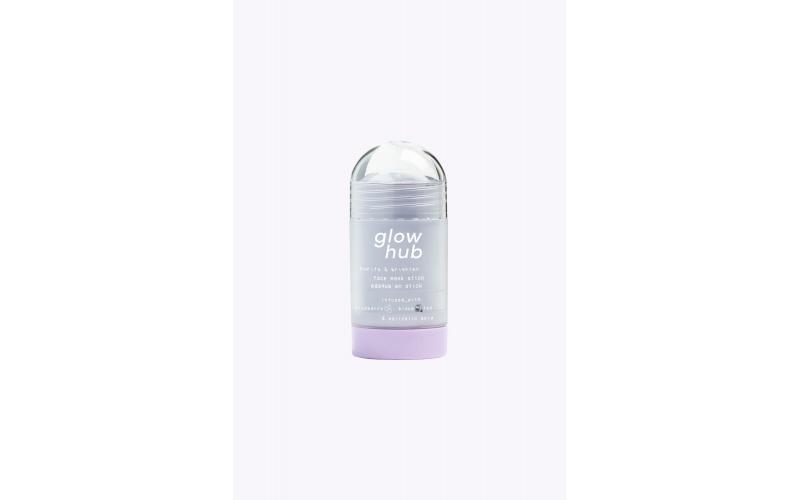 Glow Hub: Purify & Brighten Face Mask Stick - 35g