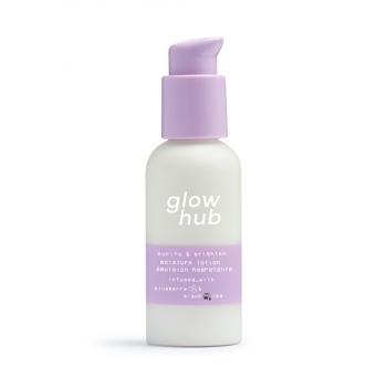 Glow Hub: purify & brighten moisture lotion