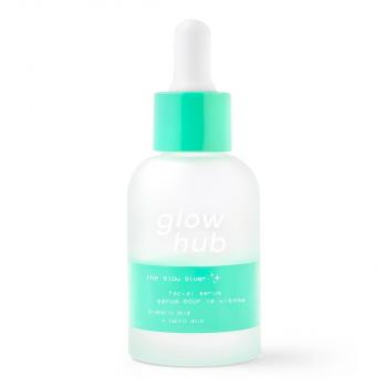 Glow Hub: The Glow Giver Serum Glycolic + Lactic Acid