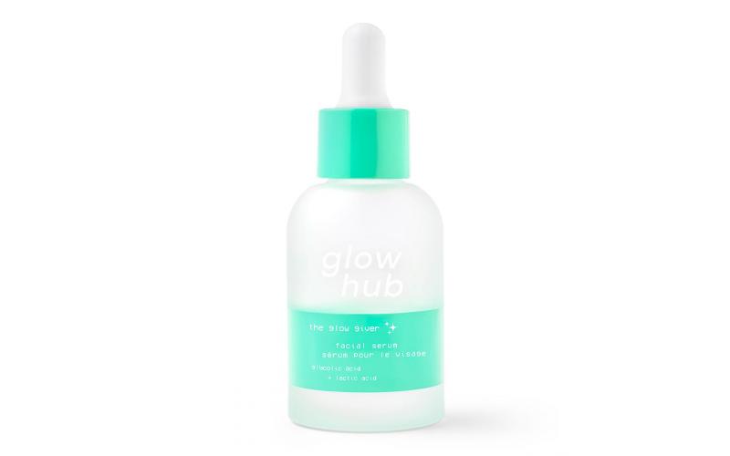 Glow Hub: The Glow Giver Serum Glycolic + Lactic Acid