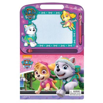 Phidal Paw Patrol Girls Learning Series