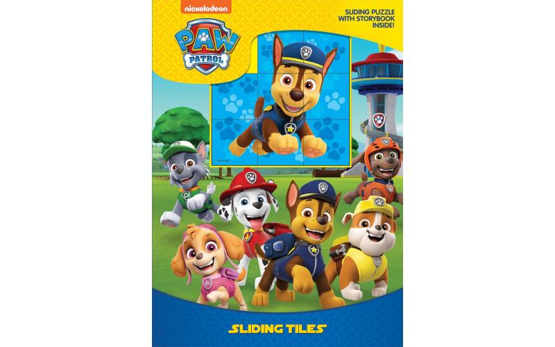 Phidal: Nick Paw Patrol Sliding Tiles