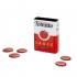 Balvi Magnetic Pen Holder Tomato Sauce 5 Magnets