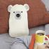 Balvi Hot Water Bottle Polar White