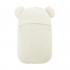 Balvi Hot Water Bottle Polar White