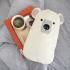 Balvi Hot Water Bottle Polar White