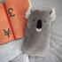 Balvi Hot Water Bottle Koala Gray