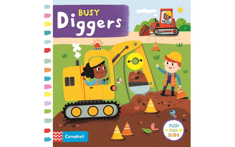 Busy Diggers