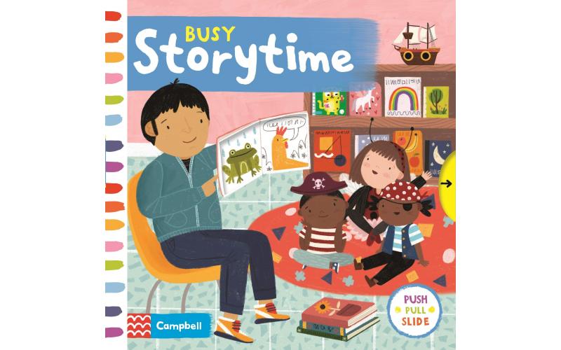 Busy Storytime
