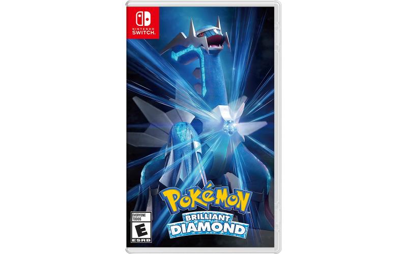 Pokémon Brilliant Diamond