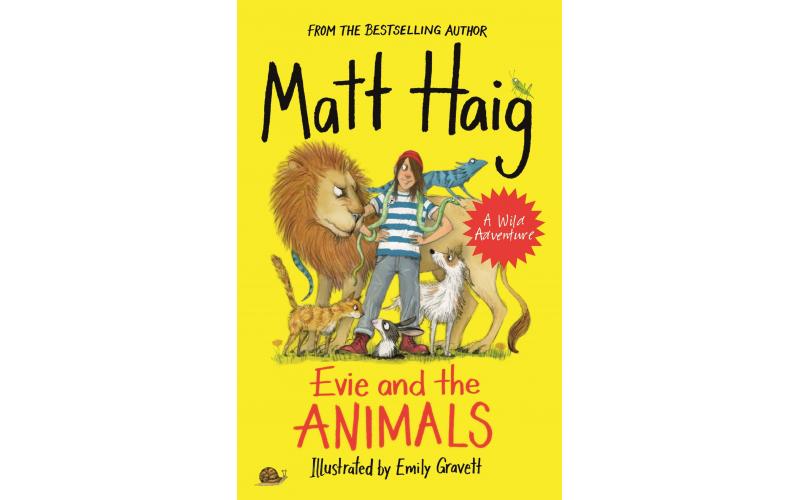 Evie And The Animals