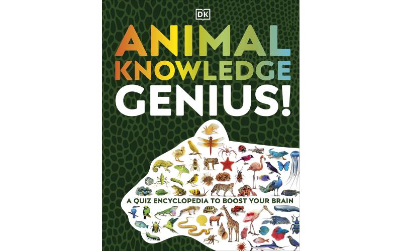 Animal Knowledge Genius!