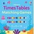 Times Tables Matching Games and Book