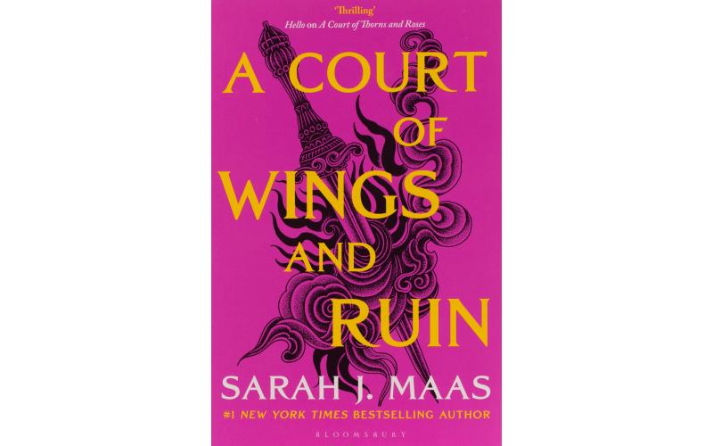 A Court of Wings and Ruin