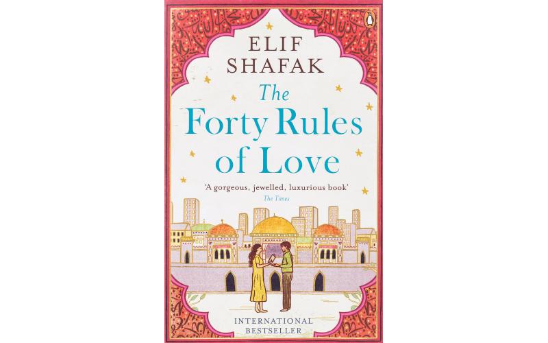 The Forty Rules of Love