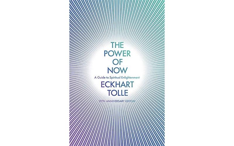 The Power Of Now: A Guide to Spiritual Enlightenment