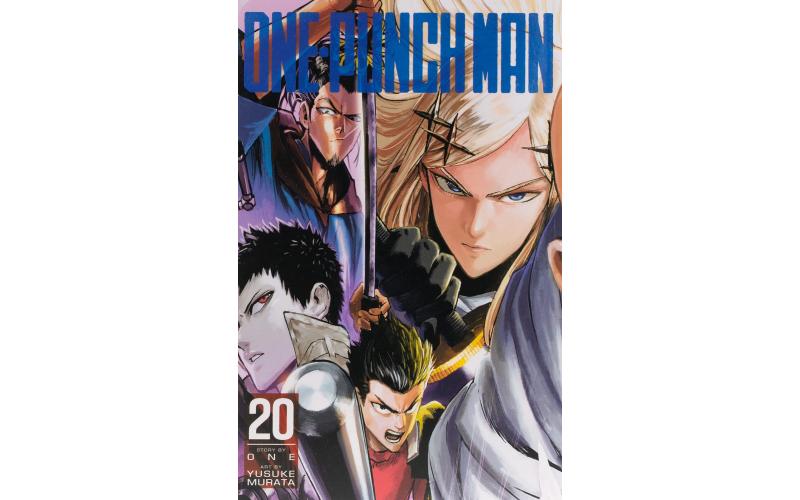 One-Punch Man 20: Vol. 20