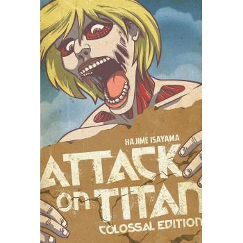 Attack on Titan: Colossal Edition 2