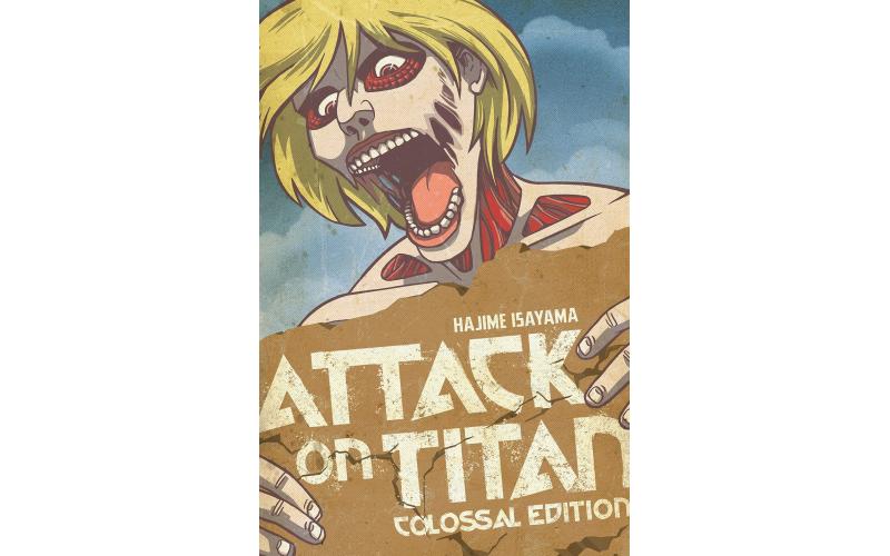 Attack on Titan: Colossal Edition 2