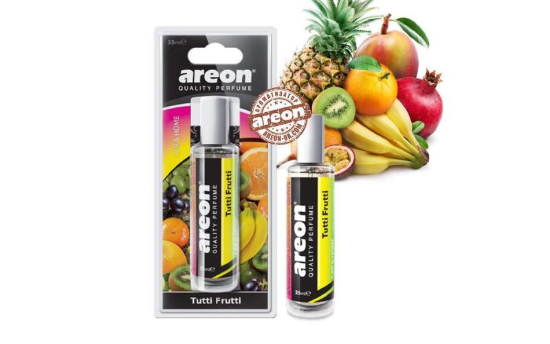 Areon: Perfume 35ml - Tutti Frutti
