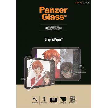 PanzerGlass GraphicPaper Screen Protector for iPad Mini 6