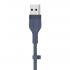 Belkin BOOST CHARGE Flex USB-A Lightning Cable - 1m