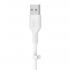 Belkin BOOST CHARGE Flex USB-A Lightning Cable - 1m