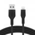 Belkin BOOST CHARGE Flex USB-A Lightning Cable - 1m