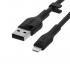 Belkin BOOST CHARGE Flex USB-A Lightning Cable - 1m