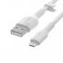 Belkin BOOST CHARGE Flex USB-A Lightning Cable - 1m