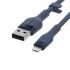 Belkin BOOST CHARGE Flex USB-A Lightning Cable - 1m