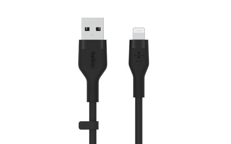 Belkin BOOST CHARGE Flex USB-A Lightning Cable - 1m