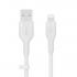 Belkin BOOST CHARGE Flex USB-A Lightning Cable - 1m