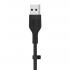 Belkin BOOST CHARGE Flex USB-A Lightning Cable - 1m